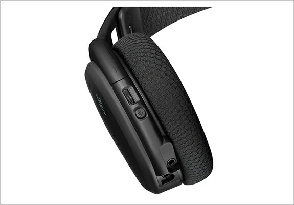 PBTAILSピービーテイルズワイヤレスゲームパッドコントローラーCRUSHBluetoothホールエフェクト式ジョイスティック/トリガーチャイナホワイトPB-WBC03-CW-EC