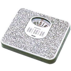 タニタ　アナログ ヘルスメーター　体重計　THA-528-SW　TANITA　1個　在庫限りのサムネイル