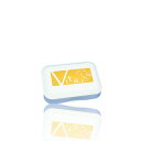 【VITAオリジナル ミニサイズ用まつよの炭どろ石鹸専用ケース】 石鹸ケース クリックポスト送料無料 持ち運び 携帯 (週末5%オフ対象外) 旅行やジムに持ち運...
