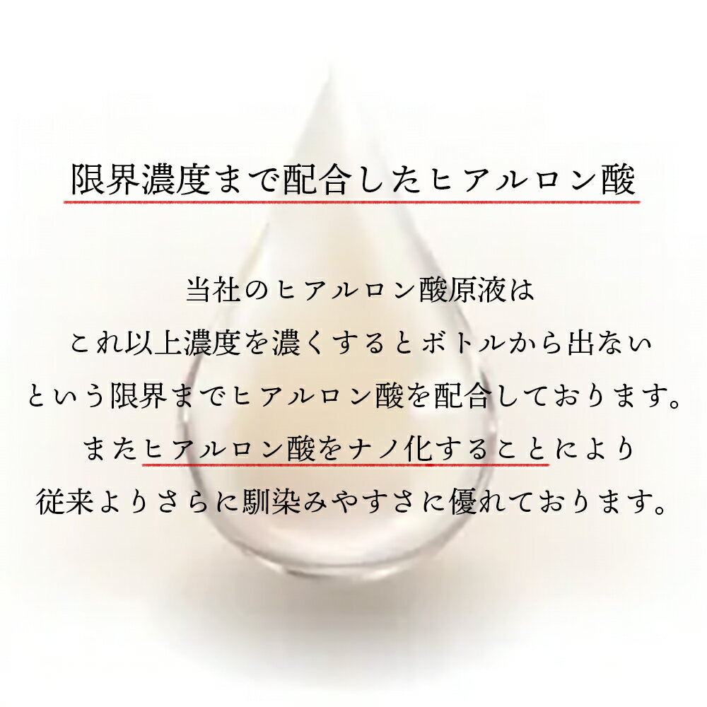 ナノ化 ヒアルロン酸 原液 美容液 50g VITAモイスチャージェル 敏感肌 乾燥肌 エイジングケア 高濃度 スキンケア 保湿 化粧水 美容液 お肌 なじむ サラサラ 翌朝 ハリ 季節の変わり目 年齢肌 クチコミ 大人気 髪の毛 保水