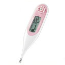 婦人用電子体温計 ET-W525ZZ 1本 テルモ 基礎体温 検温 女性体温計 23-5907-00(4)