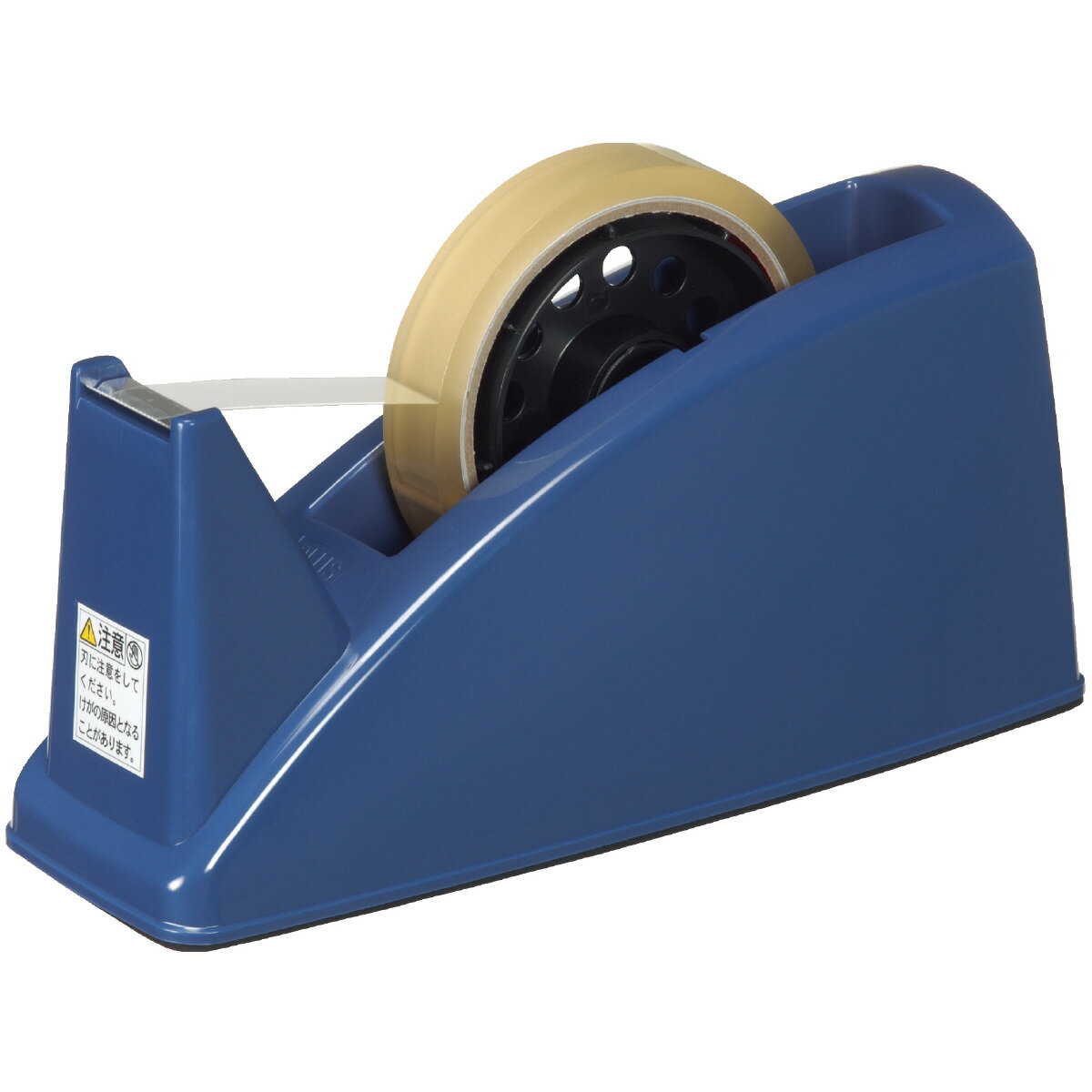 テープカッター ブルー TC-101E 37298 ブルー プラス