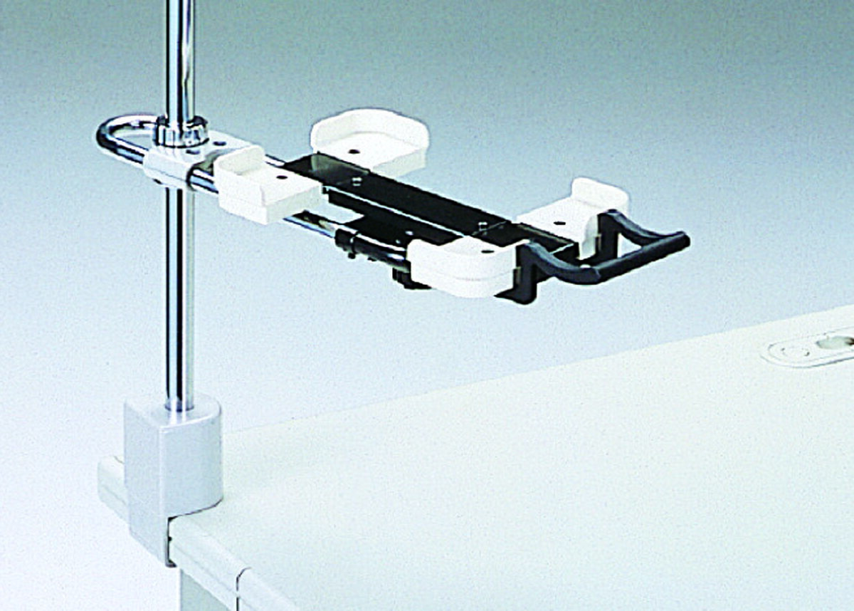 電話機台新型クランプ TE-132JL 13025 プラス