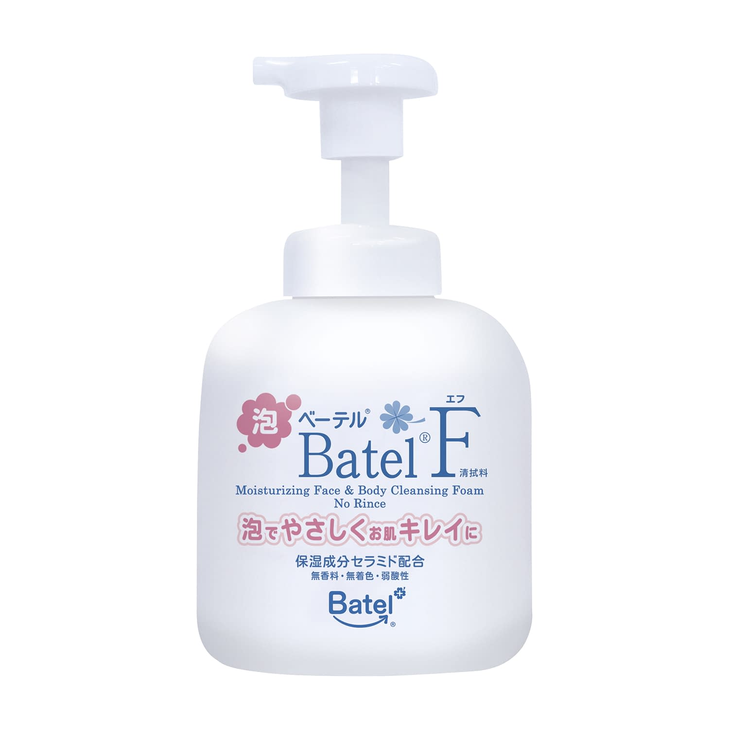 泡ベーテルF 清拭料 BF02 500ML ベーテル・プラス 皮膚保護用品 スキンケアローション 2