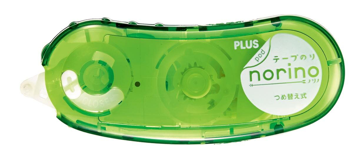 ノリノポッドはがせる6mm本体10m TG-1113 38896 プラス