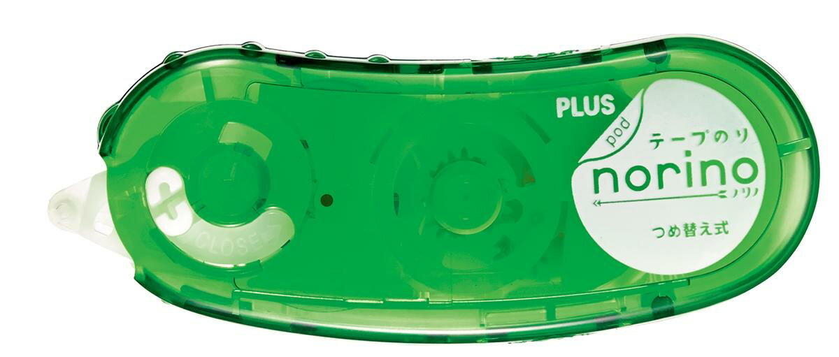 ノリノポッドはがせる8．4mm本体 TG-1123 38895 プラス