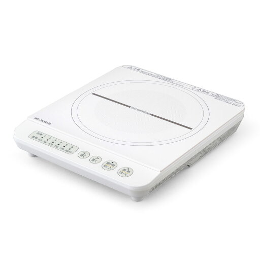 IHコンロ 1400W IHK-T35-W (ホワイト) アイリスオーヤマ 卓上IH調理器 IHコンロ 1400W IHK-T35-W (ホワイト) アイリスオーヤマ 卓上IH調理器
