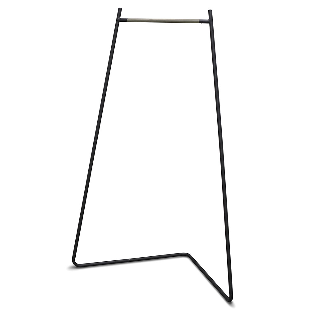 スタイルハンガー コーナータイプ PI-C150 ブラック 281075 1台 アイリスオーヤマ ハンガーラック