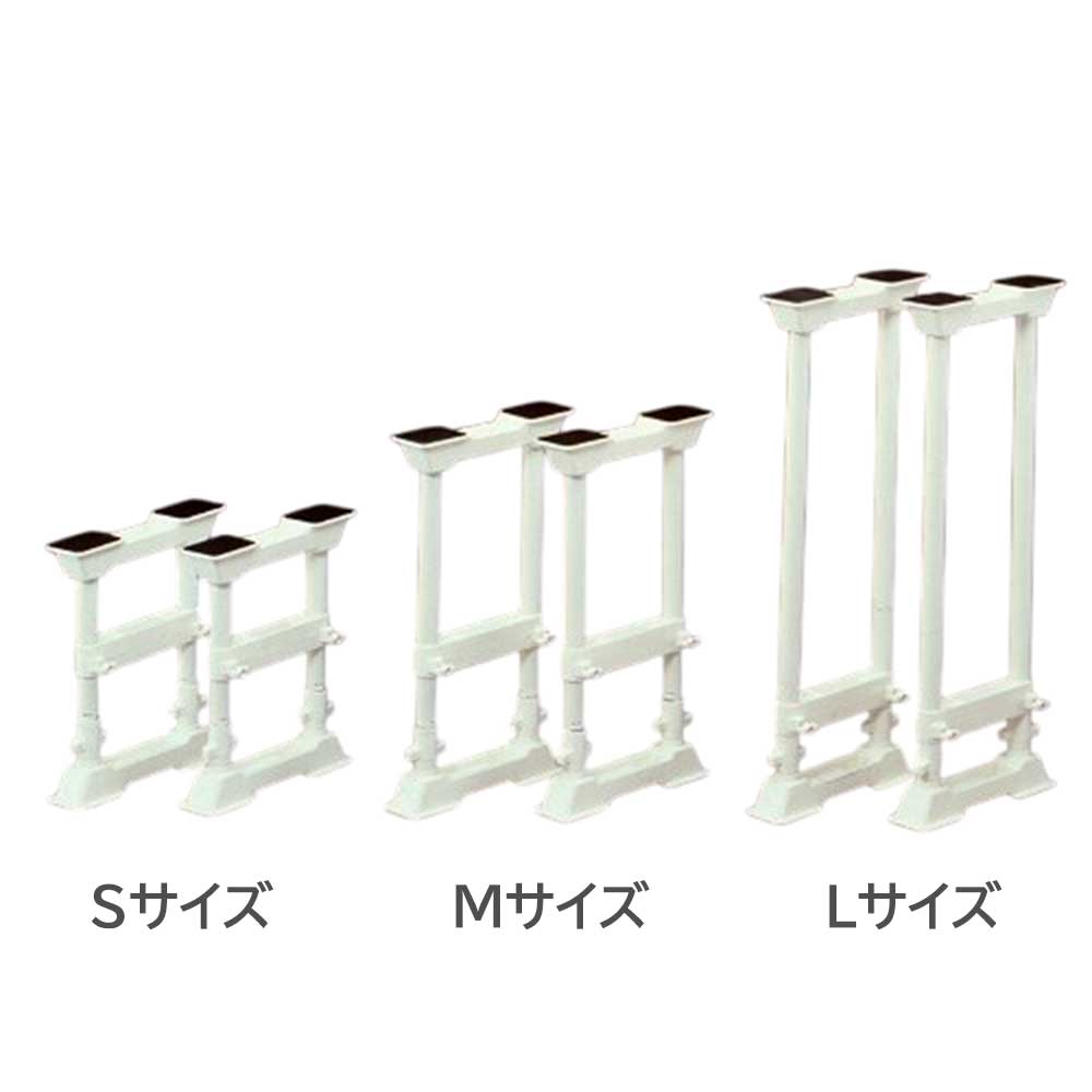 家具転倒防止 伸縮棒 Lサイズ SP-70W(ホワイト) 1台 アイリスオーヤマ 食器棚 壁面固定