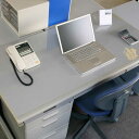 デスクマット (E型) DMT-9060E 1枚 クリアタイプ アイリスオーヤマ クリアマット