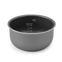 電気圧力鍋 2.2L用 内なべ KA-MA2-B (ブラック) 1台 アイリスオーヤマ PC-MA2-W専用
