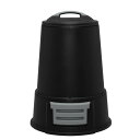 エココンポスト ブラック IC-160(160L) 2台 アイリスオーヤマ コンポスト 生ゴミ 堆肥 自家製堆肥(3)