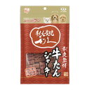 利久監修 牛たんジャーキー GTJ-90RG 1個(90g) アイリスオーヤマ 犬 おやつ ドッグフード ご当地ジャーキー
