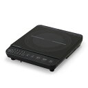 IHコンロ IHK-T392-B(104221) 1台 アイリスオーヤマ クッキングヒーター IH調理器(2)
