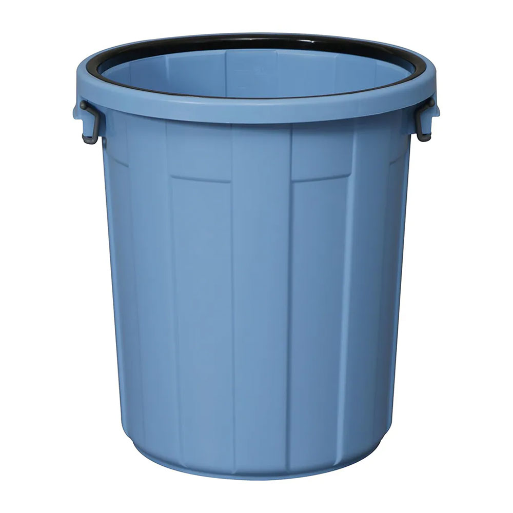 楽天市場】ゴミ箱 ペール 90l 丸型の通販
