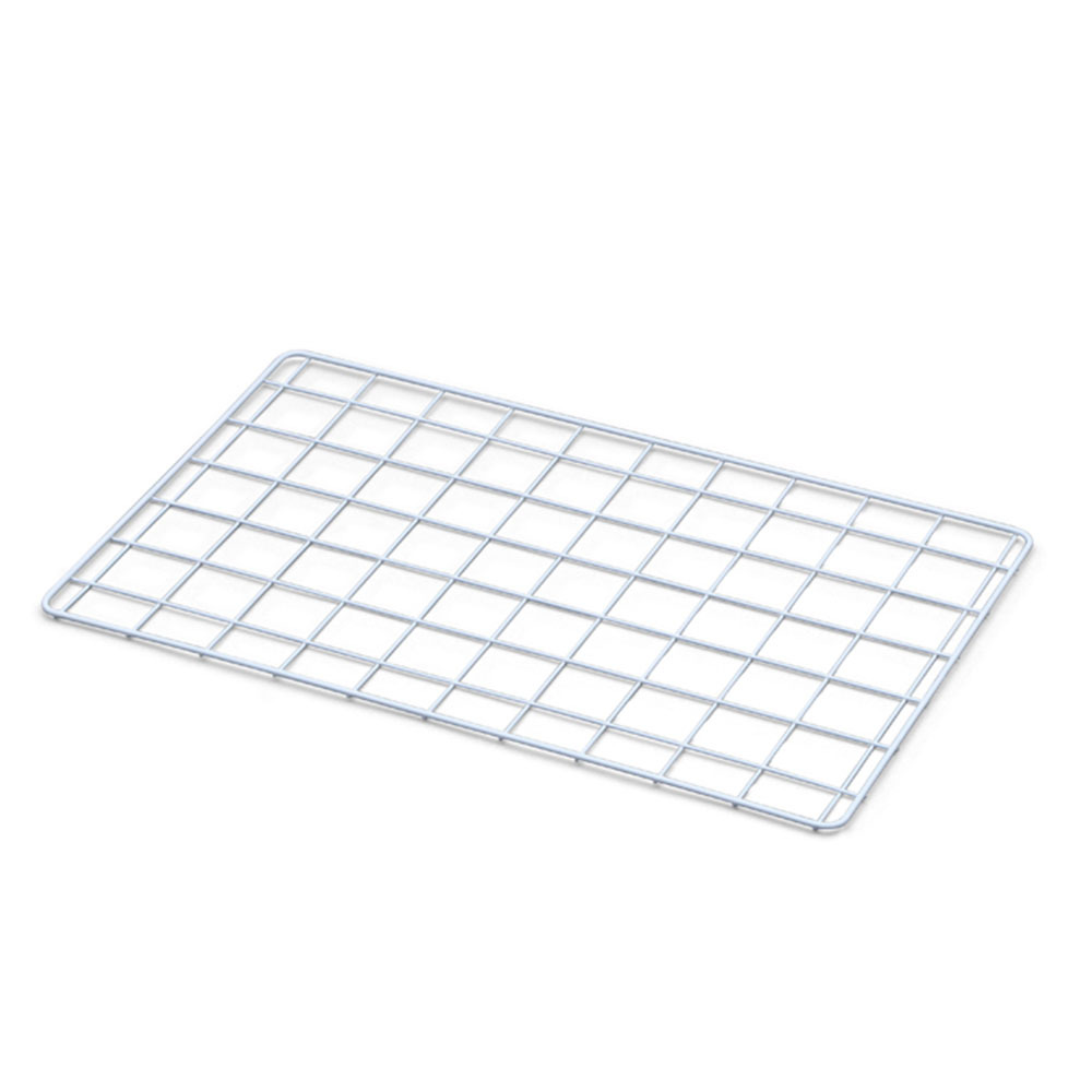 カラーメタルラック メッシュパネル 幅35cm ホワイト CMM-35M 1個 アイリスオーヤマ メタルラック 小物..