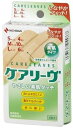 ケアリーヴ S、M、Lサイズ混合((S)4枚、(M)10枚、(L)6枚) 1箱 ニチバン CL20-3(4)