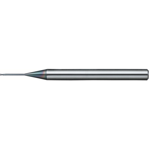 Rakuten - NS ロングネックラジアスエンドミル MHRH230R Φ0.5XR0.05X1 426-0147 日進工具