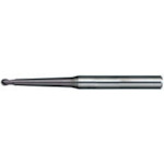 Rakuten - NS テーパーネックボールエンドミル MRBTN230 R0.5X1度30分X20 697-5933 日進工具
