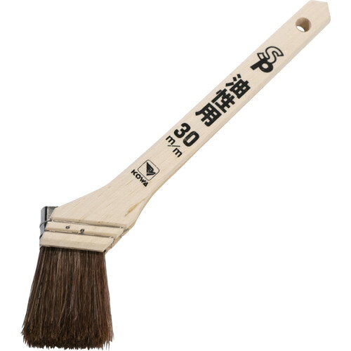Rakuten - KOWA SP油性用刷毛 30mm 19715 806-6211 インダストリーコーワ