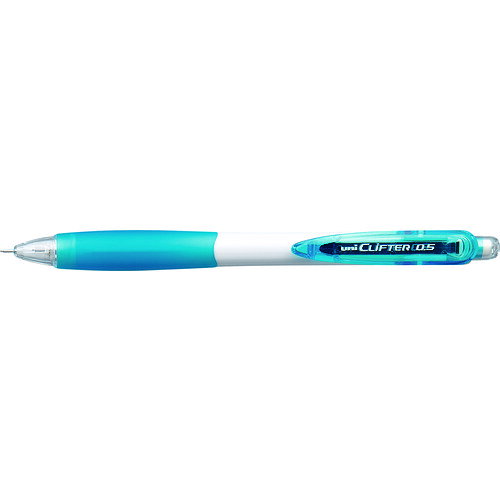 uni　クリフターシャープ0．5mm白水色　三菱鉛筆