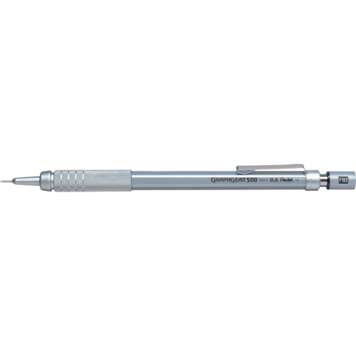 楽天市場】pentel graphgear 500の通販