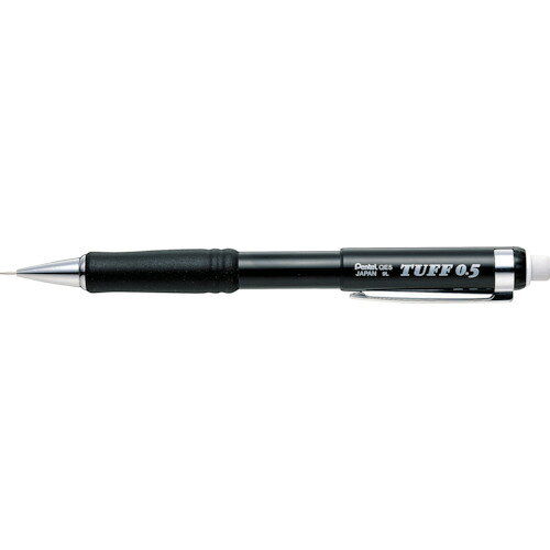 PENTEL　パックタフシャープ　0．5　ブラック　ぺんてる