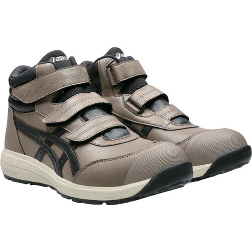 ASICS ウィンジョブ CP312 トープグレー×グラファイトグレー 26.5cm 1273A111.020 675-0351 アシックスジャパン