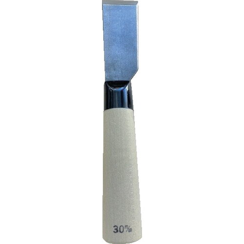 CLOVER 革裁ち包丁 別打鋼付30mm 671135 506-6608 クロバー