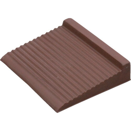 光 倒れ防止君 茶 12×50×60(2枚入) GQ10-60 2イリ 12X50X60 820-1105 光