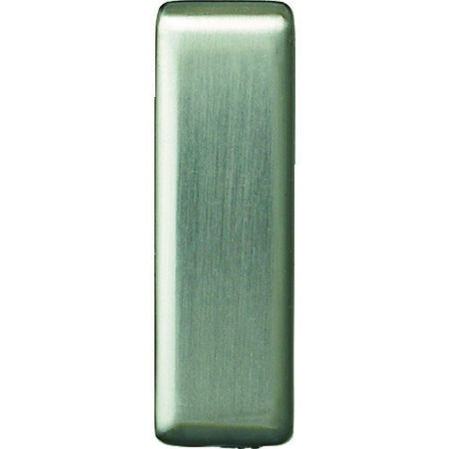 光 収納フック 小 亜鉛 サテンニッケル (1個=1PK) KSUF-11 48X15MM 404-5017 光