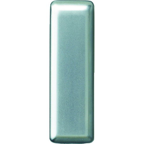 光 収納フック 小 亜鉛 シルバー (1個=1PK) KSUF-12 48X15MM 404-5025 光