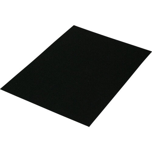 光 硬質フェルト 黒280mm×200mm PQ2821 280X200MM 828-9334 光