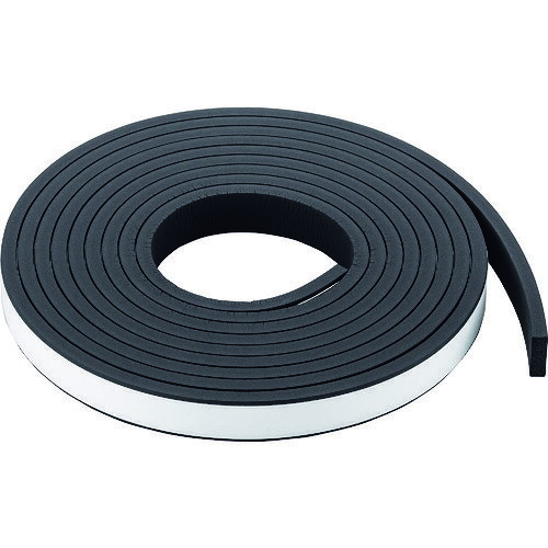 光 シャッター用気密材 粘着テープ付 10×30×6000mm SYEP10-3060 30X6000 215-4259 光
