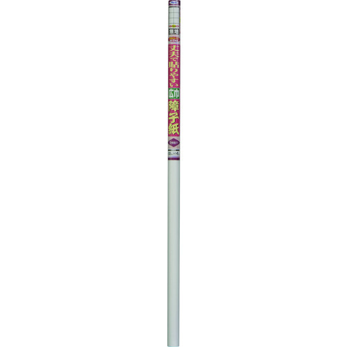 アサヒペン 広巾 障子紙 135X4 5385無地 129451 ムジ 126-4198 アサヒペン