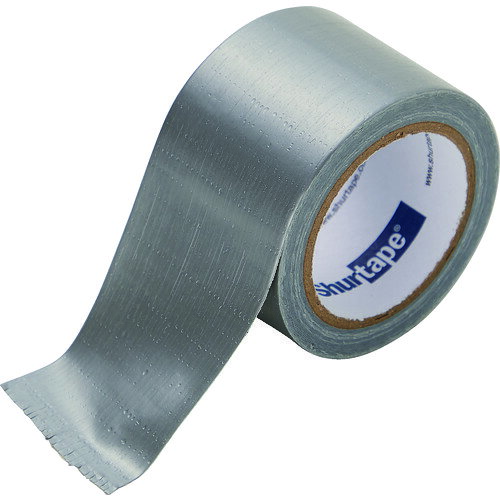 アサヒペン 補修テープ パワーテープ 幅36mm 長さ4m シルバー T041 602602 36MMX4M...