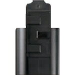 XEBEC NANOBT2用バッテリーホルダーNANOHLBK-999-888 256-4126 ジーベック