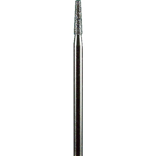 Minimo 電着ダイヤモンドバー#140 Φ2.5 AD1237 ケイ2.5MM 823-0712 ミニター