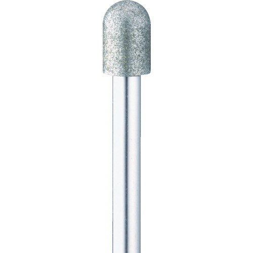 Minimo 電着ダイヤモンドバー#120 Φ12 AD3203 ケイ12MM 498-7446 ミニター
