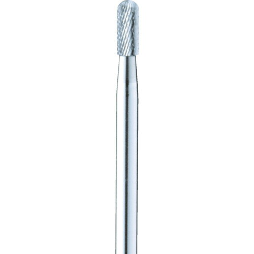 Minimo 超硬カッター 円錐鋭角ファインクロスカット 刃径Φ2.3 刃長5.5mm BC1373 ケイ2.3X5.5MM 498-7799 ミニター