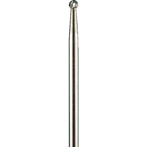 Minimo 超硬カッター 球スパイラルカット 刃径Φ2.3 刃長2.3mm BC1413 ケイ2.3X2.3MM 498-7926 ミニター