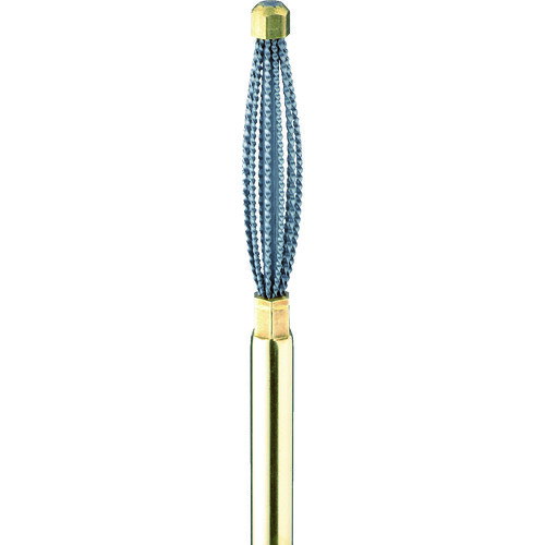 Minimo ホールブラシ トライアングル ハード Φ8 FD2302 ケイ8MM 499-3951 ミニター