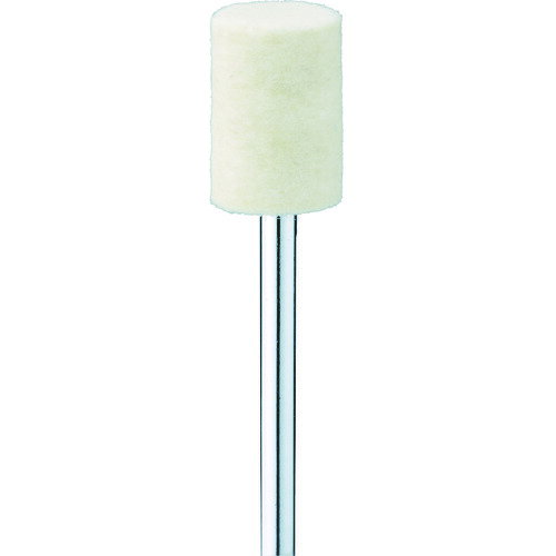 Rakuten - Minimo フェルトバフ ソフト Φ10 (10本入) GA2105 10ホン ケイ10 499-4566 ミニター