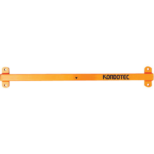 コンドーテック KT吊てんびん 3t用1M(本体) 035A3TB0301 385-2178 コンドーテック