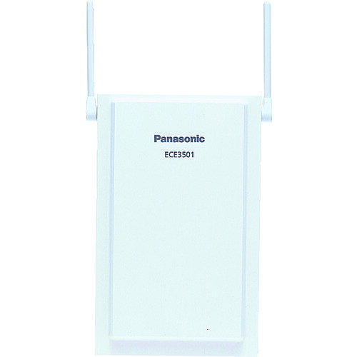 Panasonic 小電力型ワイヤレス用アンテナ ECE3501 150X31X240MM 836-2041 パナソニ...