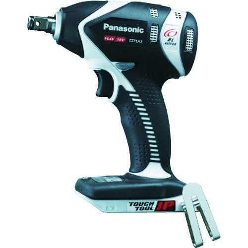 Panasonic 14.4V/18V充電インパクトレンチ(本体のみ) EZ75A3X-H 467-9911 パナソニックエレクトリックワークス社