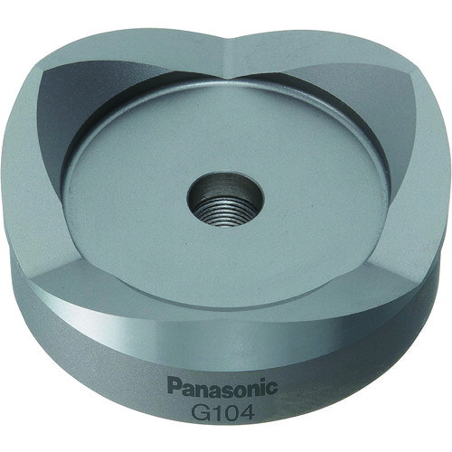 Panasonic 厚鋼鋼電線管用パンチカッター 16 EZ9X338 197-8898 パナソニックエレクトリックワークス社