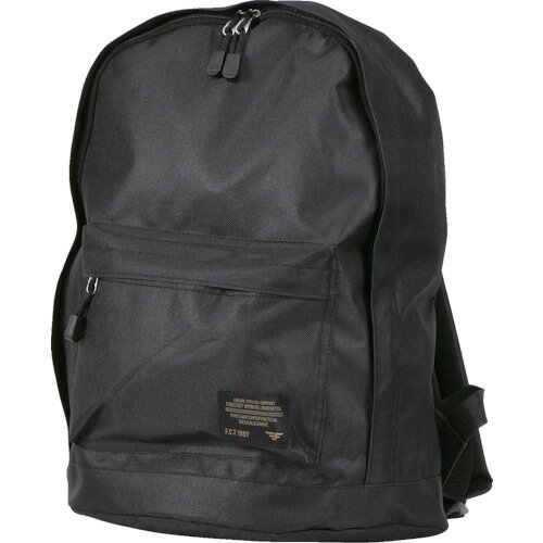 カジメイク 9102 バックパック ブラック 22L 9102-91-22L 858-5833 カジメイク