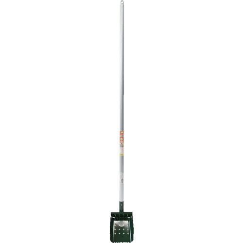 金象 U型溝さらえ ロングハンドル 74421 1380MM 868-1978 浅香工業