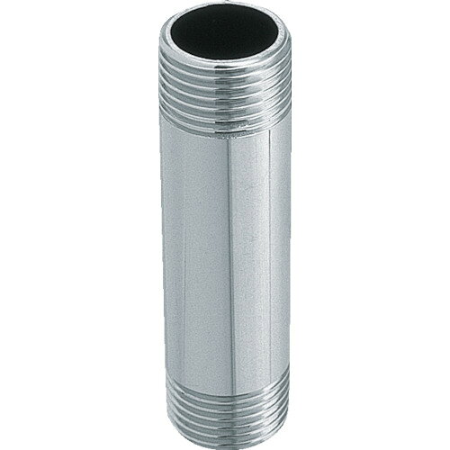 KAKUDAI 水道配管用継手 給水管 呼び径R1/2 全長150mm 0710-13X150 226-6873 カクダイ